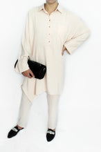 Load image into Gallery viewer, TAMO 2-piece set Beige