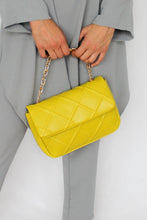 Load image into Gallery viewer, OKALA Quilted bag Mint