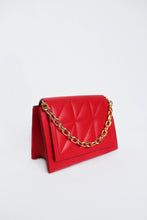 Load image into Gallery viewer, OLEA Quilted bag Green