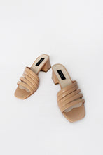 Charger l'image dans la galerie, MORA Mules Nude