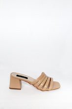 Charger l'image dans la galerie, MORA Mules Nude