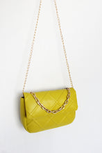 Load image into Gallery viewer, OKALA Quilted bag Mint
