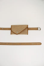 Load image into Gallery viewer, LACE Belt Rattan Bag