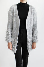 Load image into Gallery viewer, MAOKE Cardigan Gray