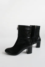 Load image into Gallery viewer, CINTO Ankle boot Black