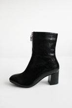 Load image into Gallery viewer, CINTO Ankle boot Black