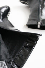 Load image into Gallery viewer, CINTO Ankle boot Black