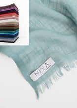 Charger l&#39;image dans la galerie, FORA Foulard Lin
