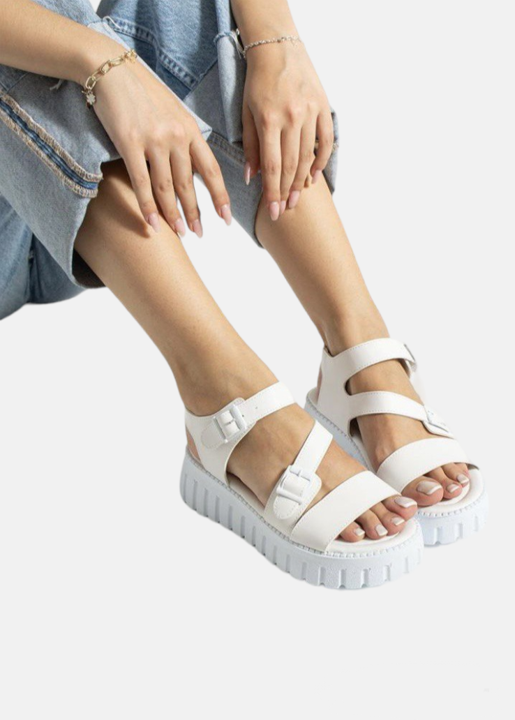 Sandals White