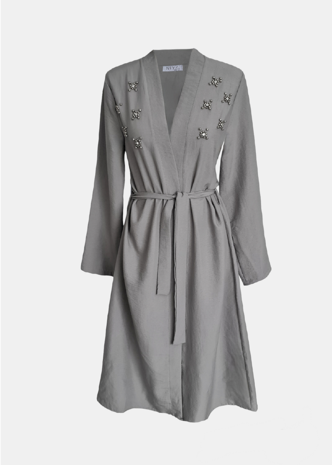 MYRICA Kimono Gray