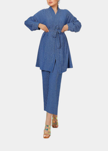 Kimono set Jeans blue