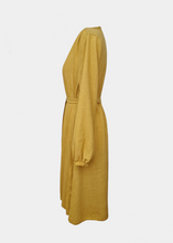 Load image into Gallery viewer, Pastel yellow kimono
