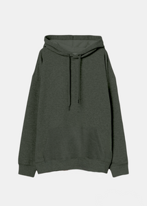 JIMA Hoodie Heather green