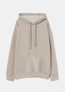 JIMA Hoodie Heather beige