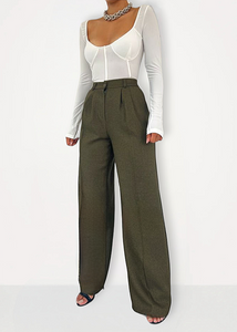 DOMA Thick Khaki Pants