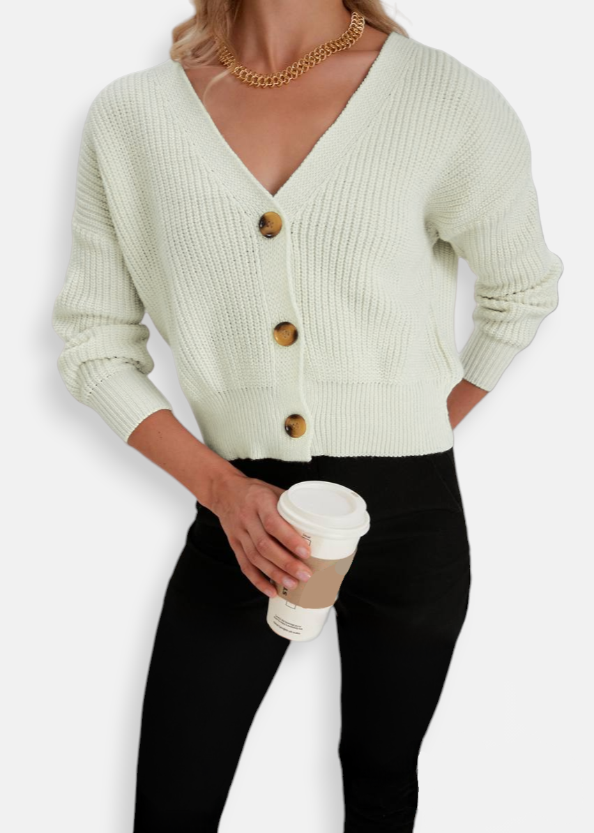 Cardigan Off-white