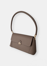 Load image into Gallery viewer, ACORE Large baguette bag Taupe
