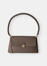 Load image into Gallery viewer, ACORE Large baguette bag Taupe
