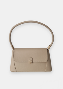 ACORE Large baguette bag Nude