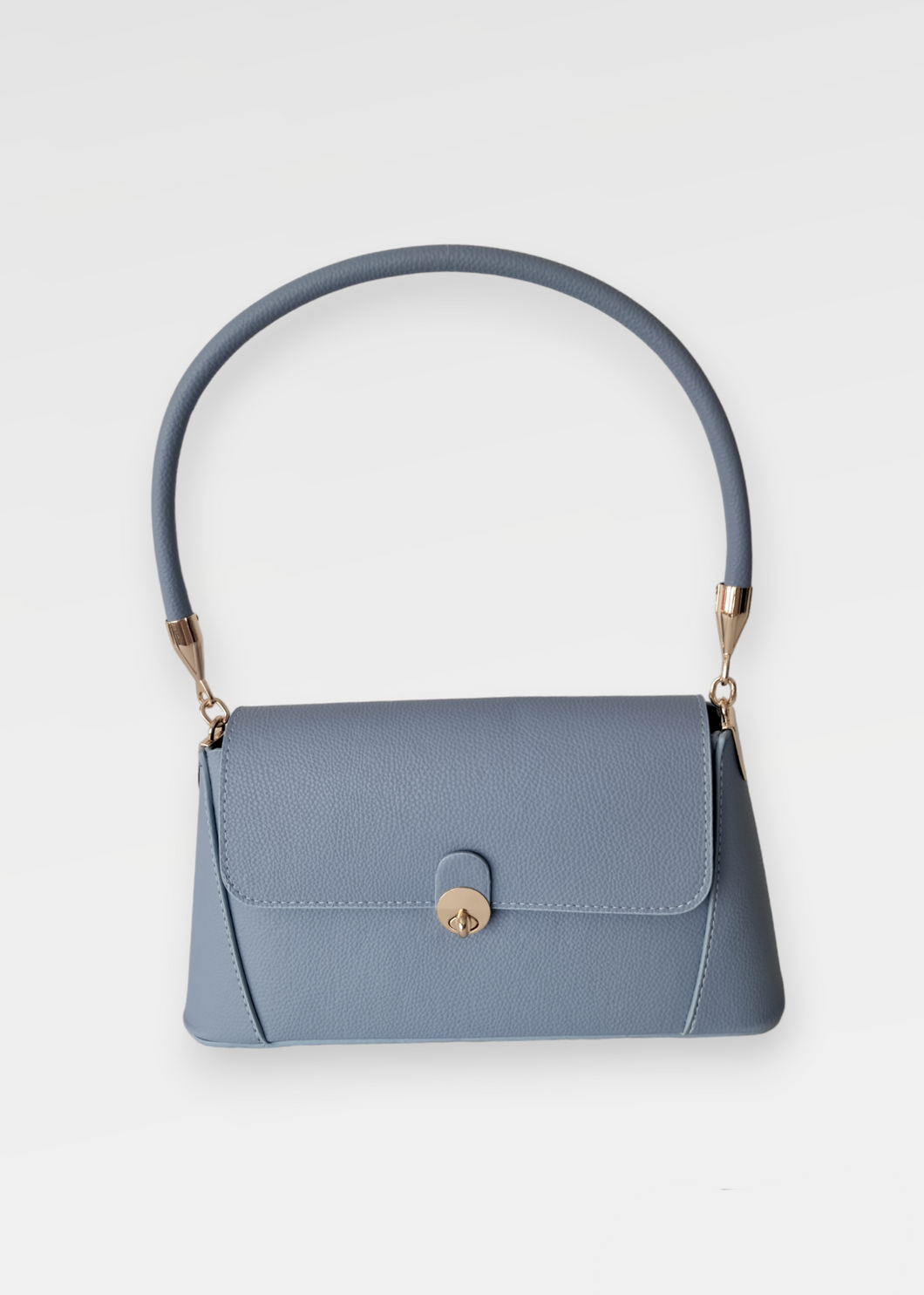 ACORE Large baguette bag Blue