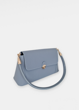 Load image into Gallery viewer, ACORE Large baguette bag Blue
