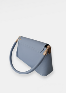 ACORE Large baguette bag Blue