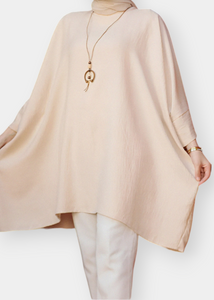 Beige Tunic