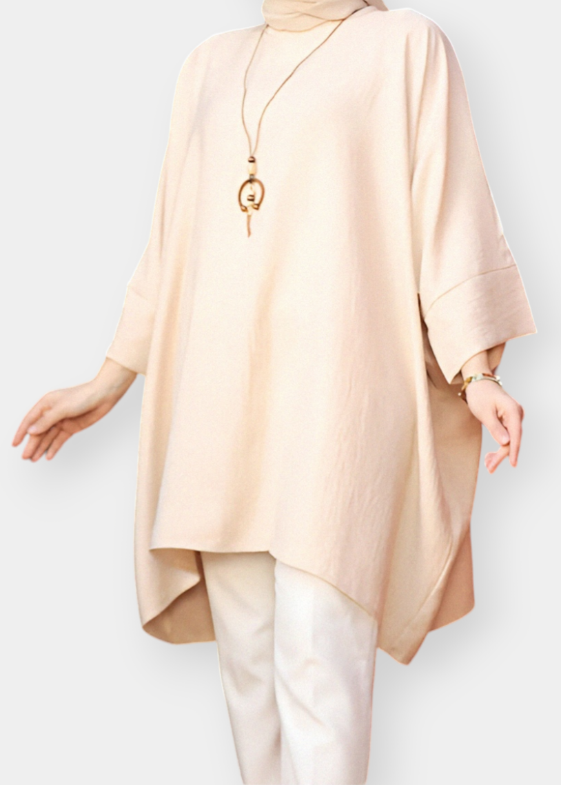 Beige Tunic