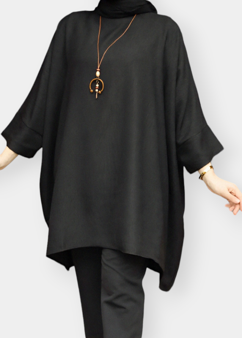 Black Tunic