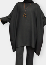 Load image into Gallery viewer, Black Tunic
