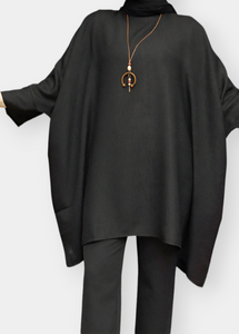 Black Tunic