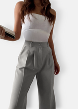 Load image into Gallery viewer, Grey pants
