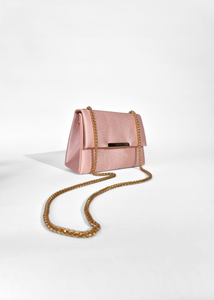 ACACIA Satin shoulder bag