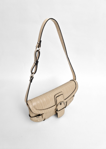 JONC Croc Baguette-Tasche