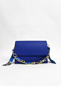 PILEA Crossbody bag with scarf