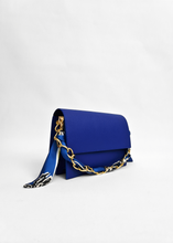 Load image into Gallery viewer, PILEA Crossbody bag with scarf
