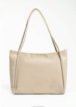 Laden Sie das Bild in den Galerie-Viewer, Sac Cabas Beige
