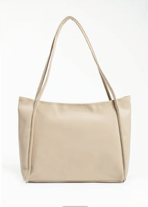 Sac Cabas Beige