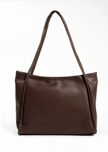 Sac Cabas Brun café