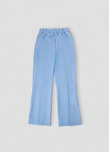 Load image into Gallery viewer, Blue Straight Leg Trousers
