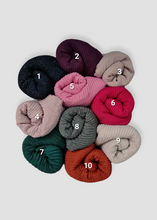 Load image into Gallery viewer, Foulard plissé
