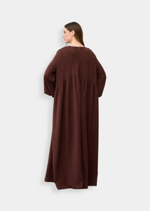BALSA Robe Tabac