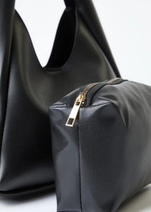 Sac épaule Noir
