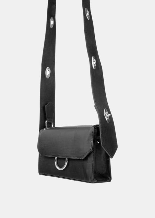 Sac à bandoulière Noir