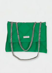 Sac bandoulière Vert émeraude