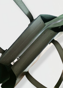 Sac Cabas Vert kaki