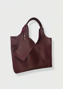 Sac Cabas Bordeaux