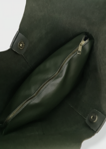 Sac Cabas Kaki
