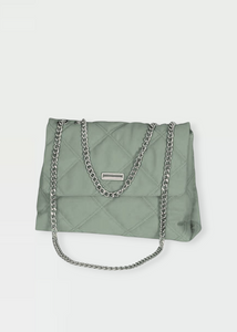 Sac bandoulière Menthe