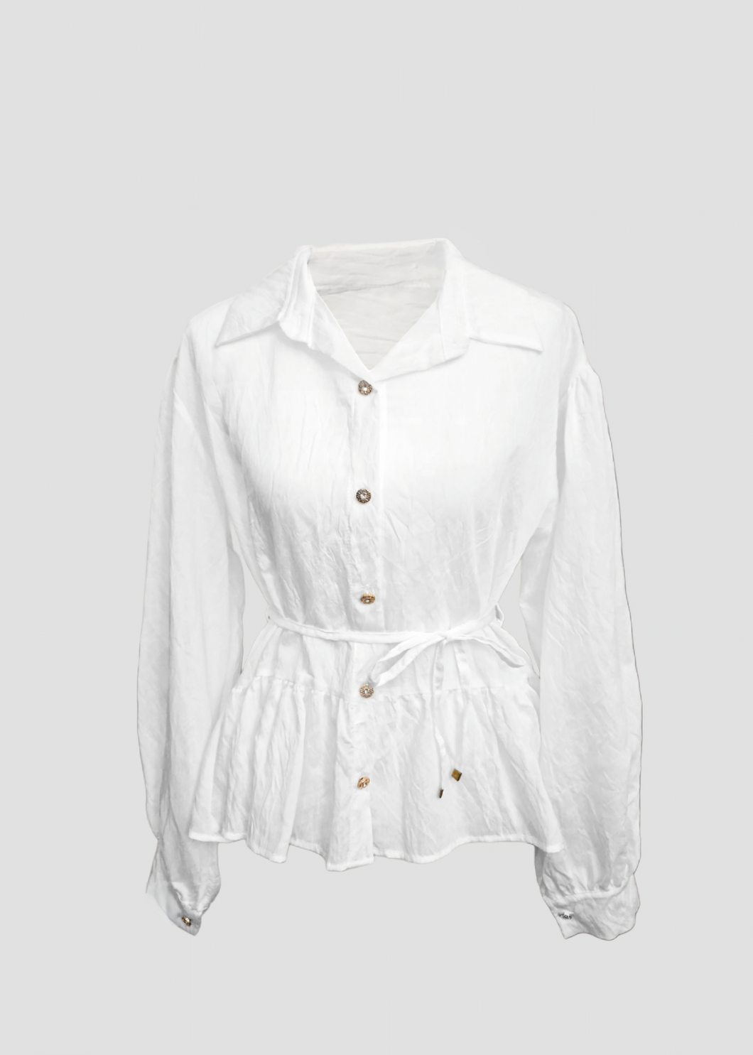 Blouse Blanc crème